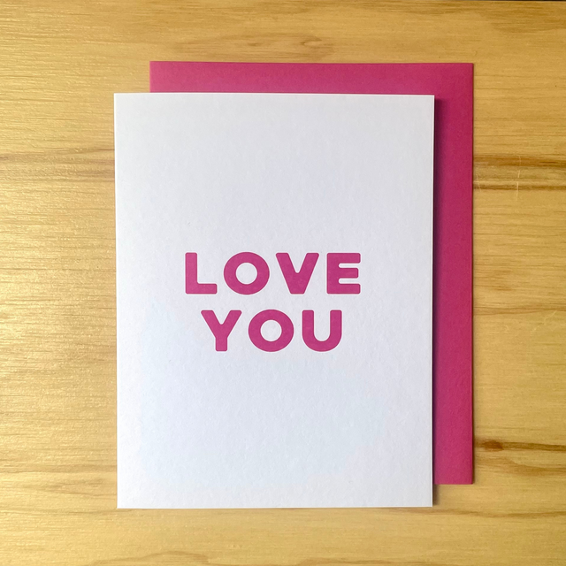 LOVE | The Mailroom